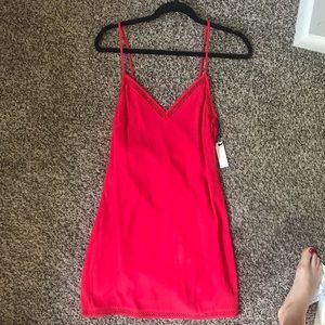 Lovers + Friends Dresses - Red Lovers + Friends mini dress Lovers + Friends Dresses - Red Lovers + Friends mini dress